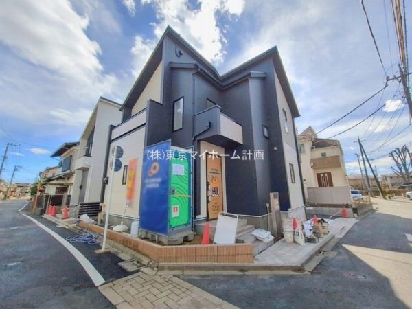 外観:現地外観写真