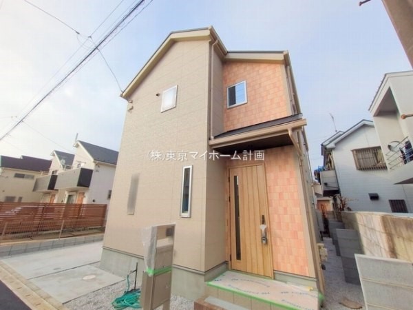 外観:現地外観写真