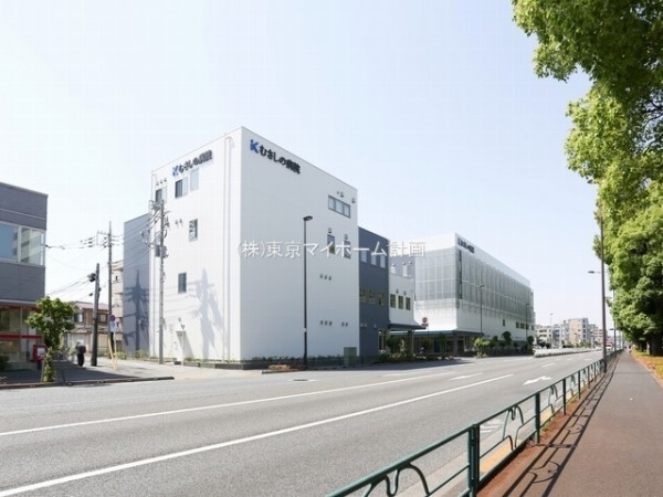 周辺環境:むさしの病院