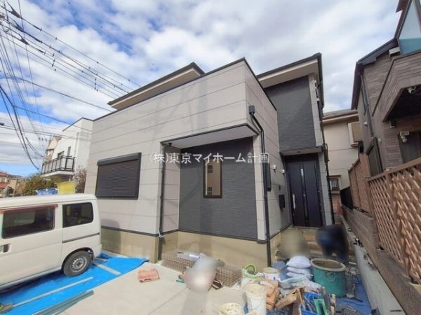 外観:現地外観写真