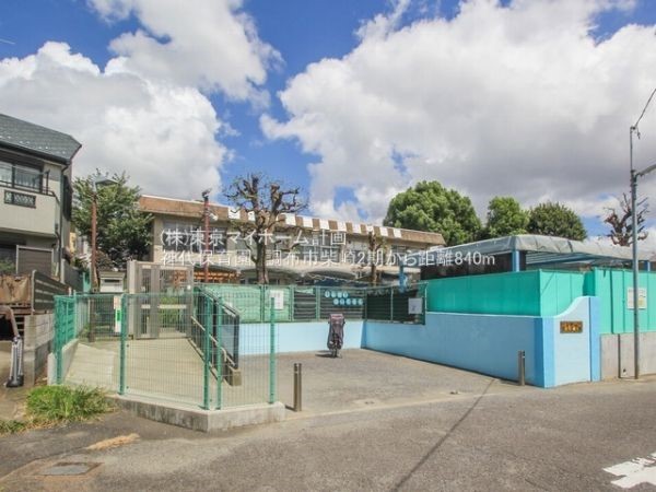 周辺環境:神代保育園 