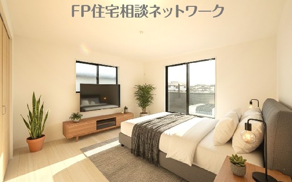 居室（家具、小物CGイメージ）