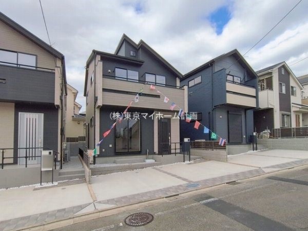 外観:現地外観写真