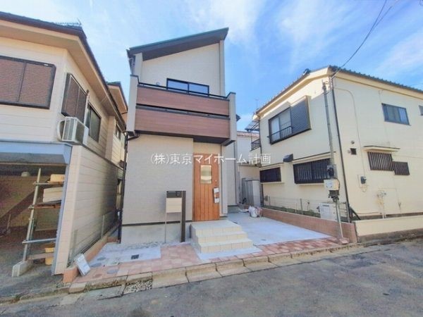 外観:現地外観写真