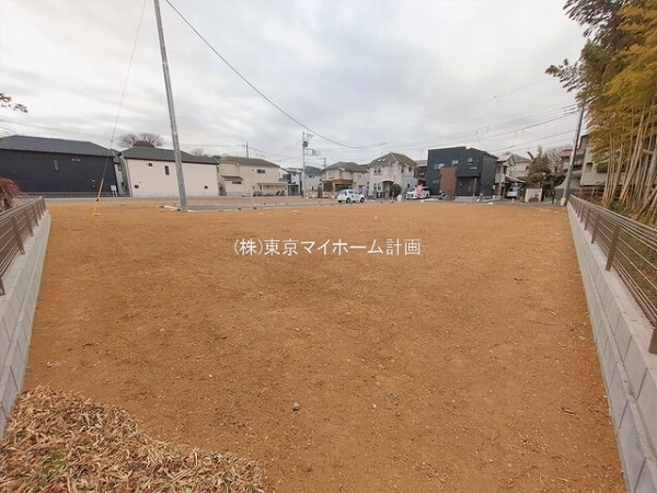 外観:現地土地写真