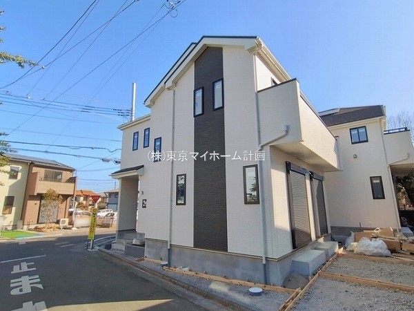 外観:現地外観写真