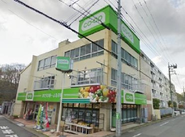 周辺環境:ミニコープ立川店(駐車場を59台完備し、営業時間は9時30分～21時まで営業しているスーパーです。)