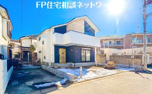 外観:現地外観写真