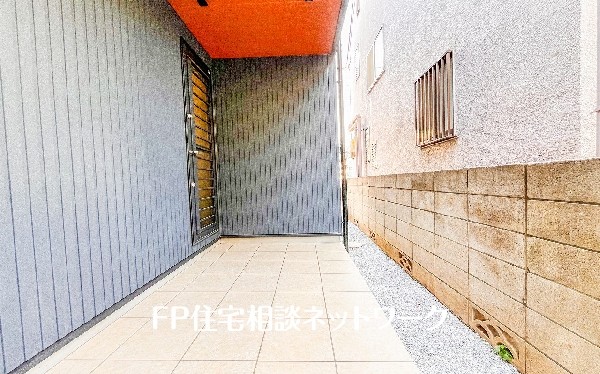 外観:現地外観写真