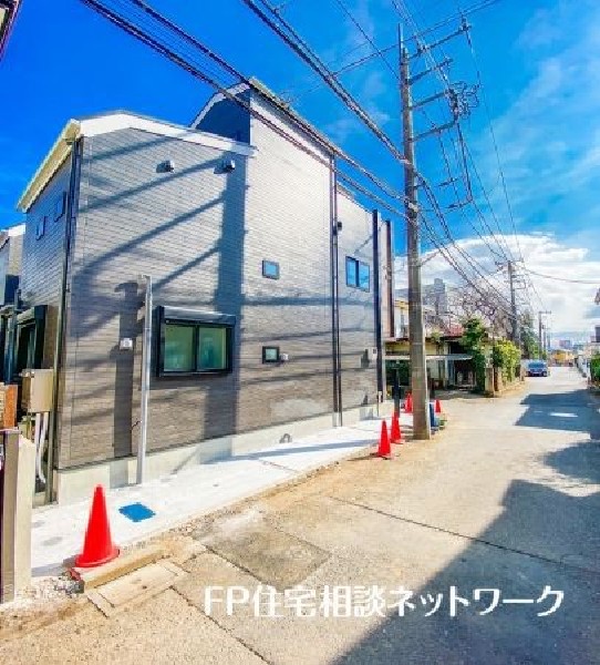 外観:現地外観写真