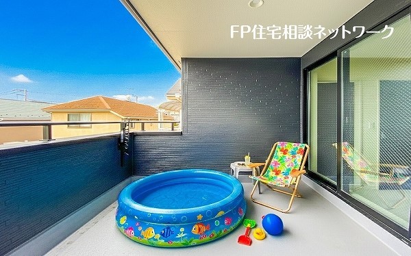 インナーバルコニー