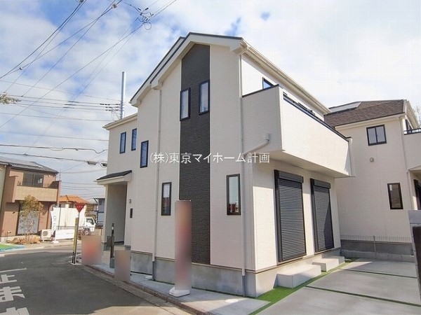 外観:現地外観写真