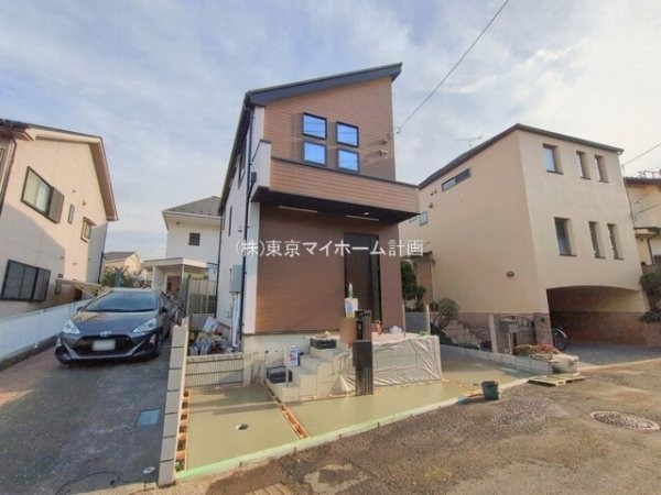 外観:現地外観写真