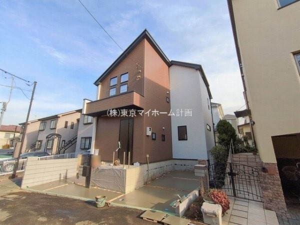 外観:現地外観写真