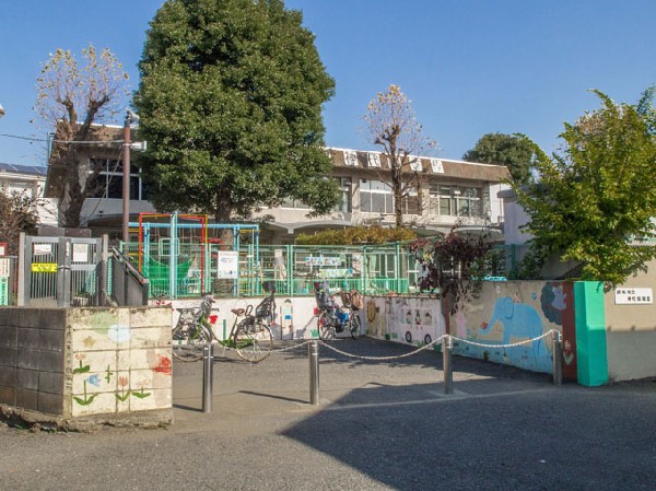 周辺環境:神代保育園