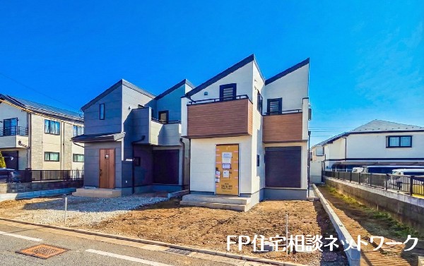 外観:現地外観写真