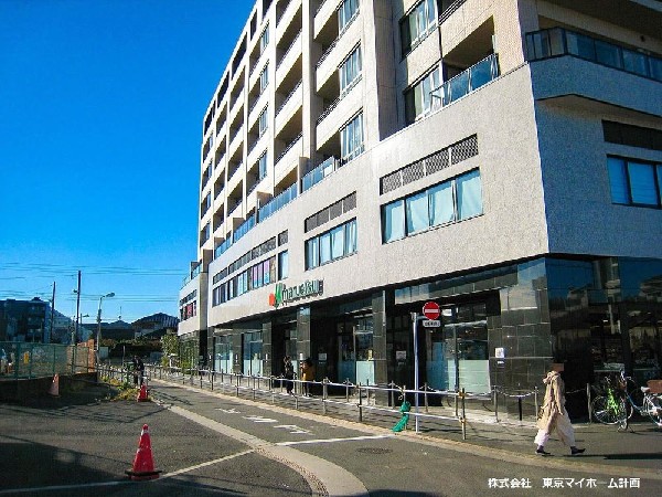 周辺環境:マルエツ　東小金井駅北口店