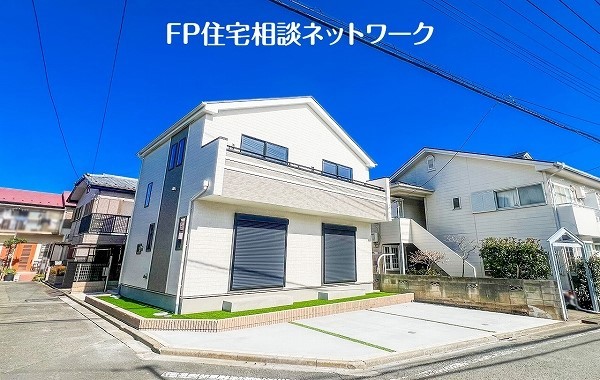 外観:現地外観写真