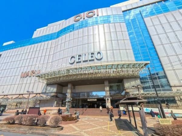 周辺環境:国分寺駅