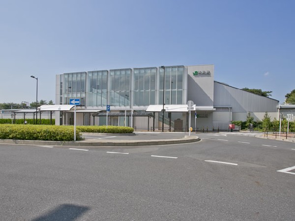 周辺環境:西府駅(JR南武線)