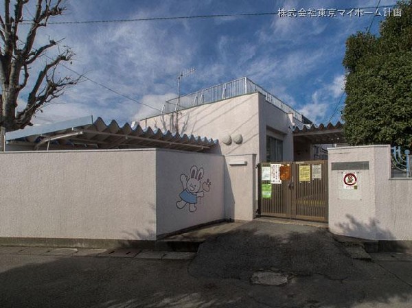 周辺環境:本町保育所