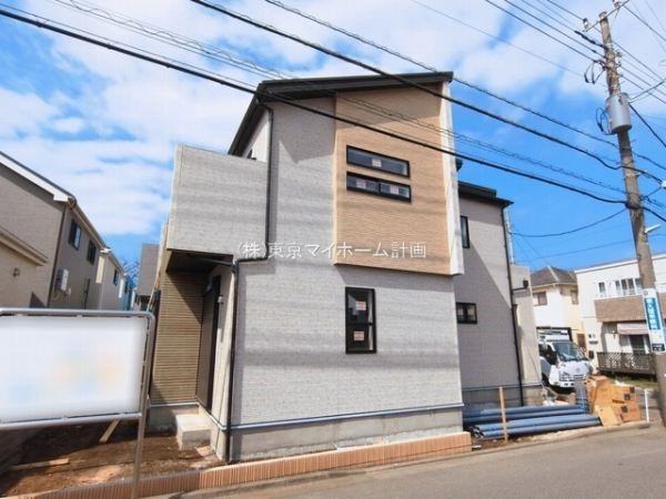 外観:現地外観写真