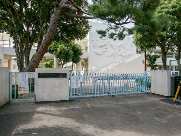 周辺環境:小平市立小平第七小学校