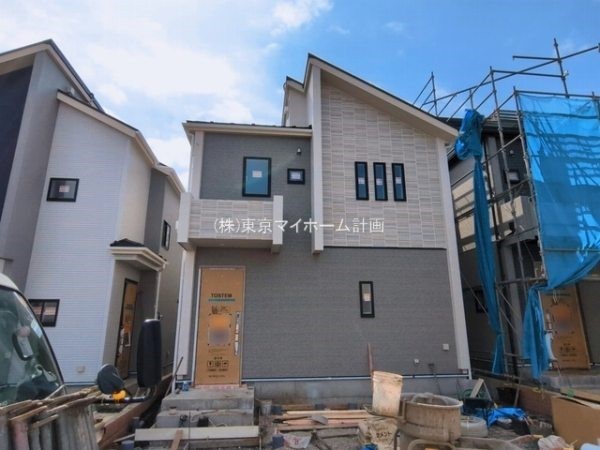 外観:現地外観写真