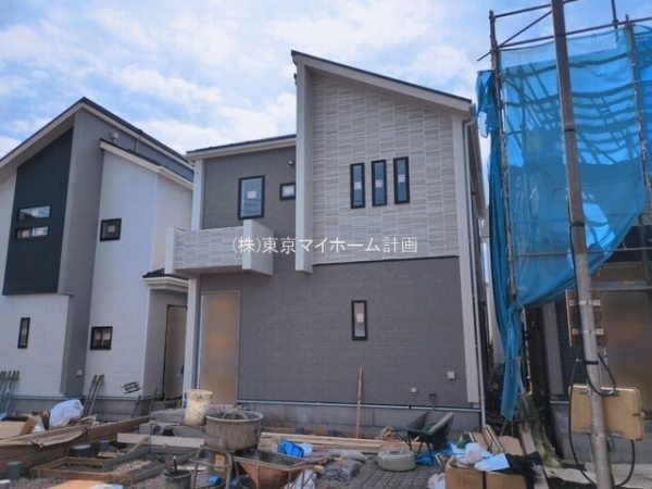 外観:現地外観写真