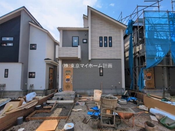 外観:現地外観写真