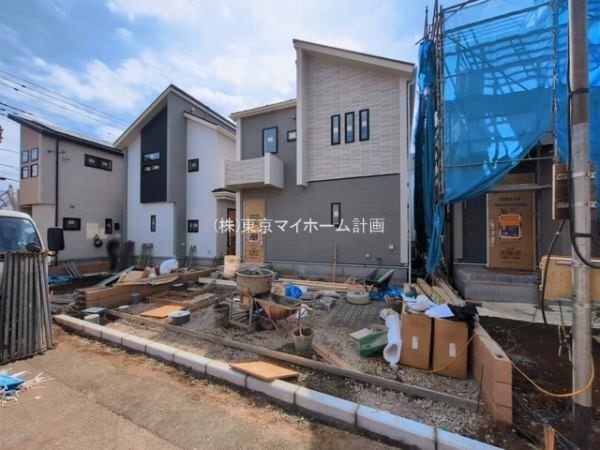 外観:現地外観写真