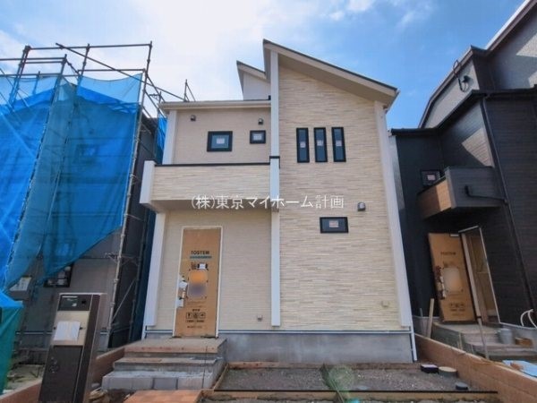 外観:現地外観写真