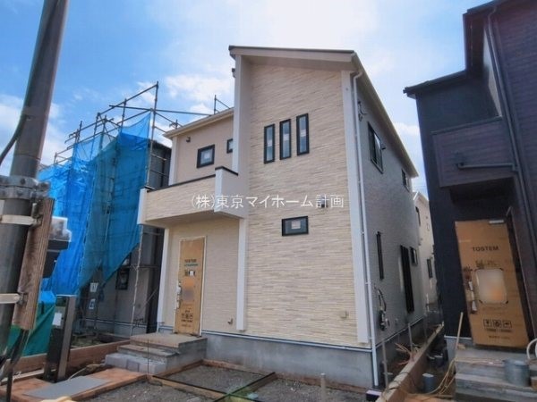 外観:現地外観写真