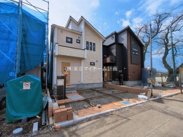 外観:現地外観写真