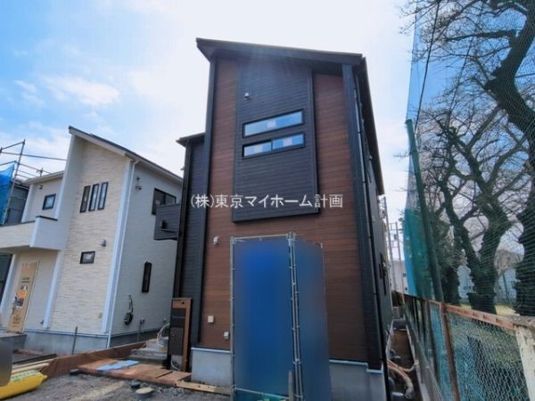 外観:現地外観写真