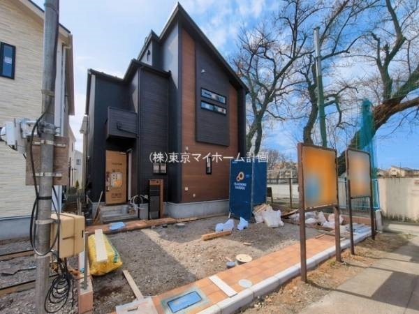 外観:現地外観写真