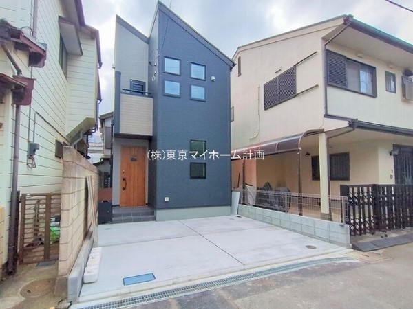 外観:現地外観写真