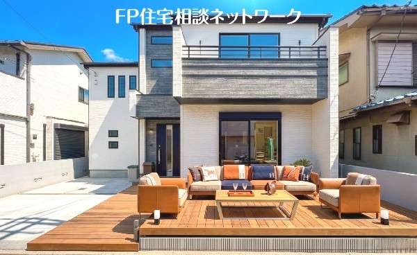 外観:現地外観写真（一部CGイメージ）