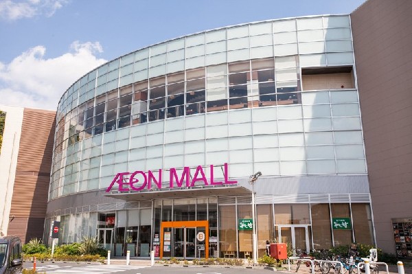 周辺環境:イオン東久留米店