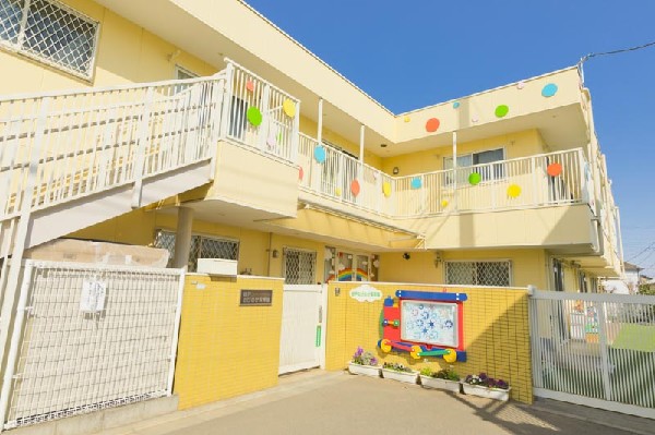 周辺環境:谷戸のびのび保育園