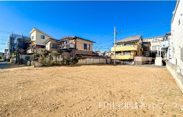 外観:現地土地写真