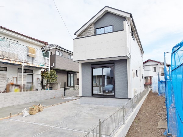 外観:現地外観写真