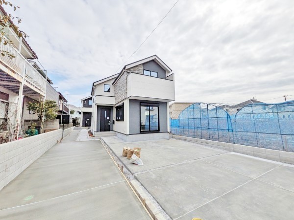 外観:現地外観写真