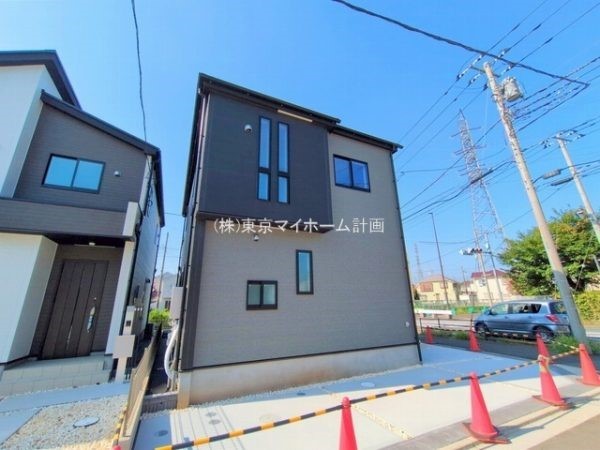 外観:現地外観写真