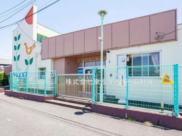 周辺環境:小柳保育所