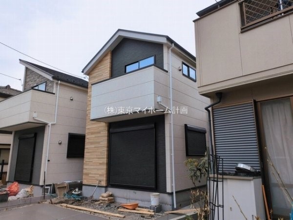 外観:現地外観写真