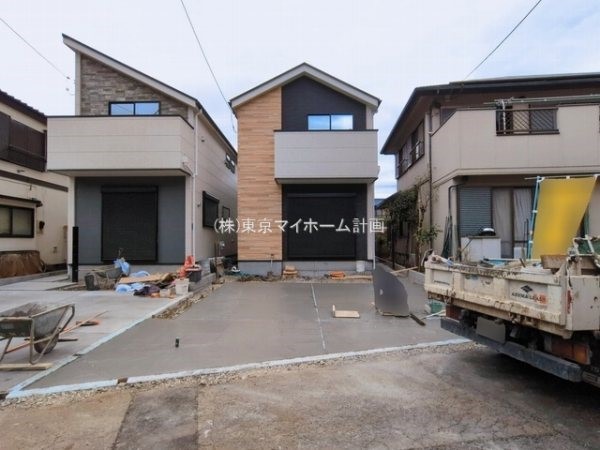 外観:現地外観写真