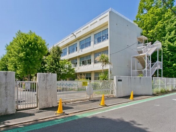 周辺環境:府中市立府中第六小学校