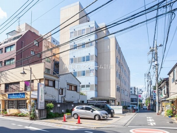 周辺環境:小金井太陽病院