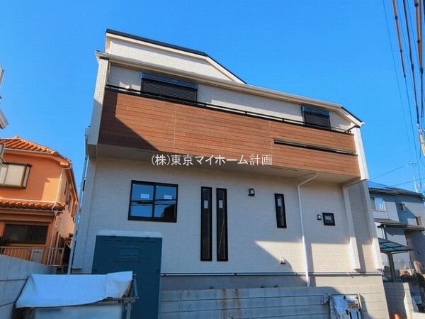 外観:現地外観写真